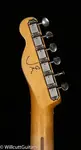 Fender J Mascis Telecaster Bottle Rocket Blue Flake (898) - фото 6