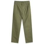 Штаны официанта-дрели Service Works, зеленый - фото