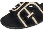 Сандалии Sam Edelman Bay Multi, цвет Linen/Black Multi - фото 6