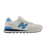 Кроссовки 515v3 'Sea Salt Coastal Blue', кремовый - фото