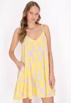 Летнее платье MYMO, желтый - фото 2
