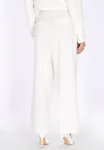 Брюки Faina, Offwhite - фото 3