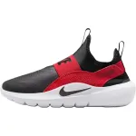 Nike Детские беговые кроссовки Flex Runner 4 Low top, черные, унисекс - фото