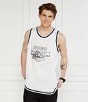 Футболка HUGO Regular Fit, белый - фото 3