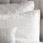 Набор одеял Riverbrook Home Genoa из 9 предметов, серый - фото 2