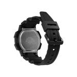 Часы CASIO G Shock Quartz Sports Waterproof Mens Black Digital, черный - фото 3