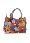 Сумка-Шоппер schultert Kmisso, Bunt - фото 3