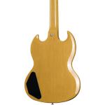 Электрогитара Gibson SG Standard TV Желтый - фото 2