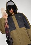 Лыжная куртка Oakley RANGE JACKET , Army Green/Olive - фото 6