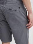 Шорты-Чиносы cfallan Casual Friday, серый - фото 4
