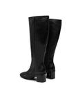 Сапоги Calvin Klein Heel Knee Boot 50 W/Ml Lth HW0HW02321, черный - фото 3
