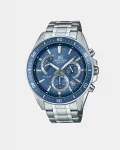 EFR-552D-2AVUEF стальные мужские часы Casio, серебряный - фото
