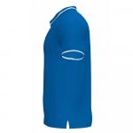 Поло с коротким рукавом Joma Confort II, синий - фото 4