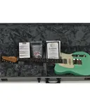Гитара Schecter USA Custom Shop PT Wembley Studio, цвет Seafoam Green - фото 13