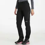 Женские брюки Lalla Adventure 25i, черные 8000 - фото 2