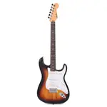 Fender Standard Stratocaster в цвете 3-Color Sunburst - фото 3