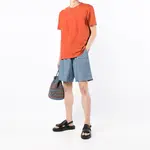 Джинсовые шорты мужские деним синий ARMANI EXCHANGE - фото 6