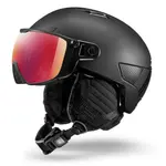 Шлем Julbo Globe Evo Mips visor, черный - фото 3