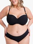 Трусы бикини Jet Set Classic Curvy Kate, Black - фото 3