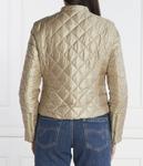 Пиджак в тоске Regular fit Marella Sport, желтый - фото 4