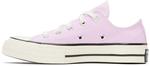 Розовые кроссовки Chuck 70 Converse, Stardust lilac/Egret/Black - фото 3