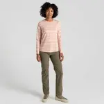 Лонгслив Craghoppers Nosilife Akona, оранжевый - фото 4