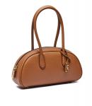 Сумка-тоут Michael Kors Lulu, коричневый - фото 4