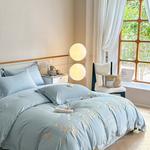 FUANNA Комплект постельного белья, 180 см, 4 предмета - фото 5