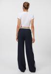 Брюки Even&Odd Tall Trousers, Navy/Dark Blue - фото 3