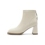 Ботильоны женские Harson, бежевый - фото 9