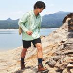 Защитная одежда унисекс Timberland от солнца, цвет Frost green - фото 3