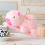 Kirby Ball Ring Doll Products Whoops, White+High-End Shopping Bag - фото 6