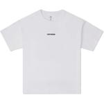 Футболка мужская белая Converse - фото 3