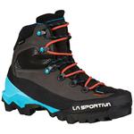 Походные ботинки La Sportiva Aequilibrium Lt Goretex, черный - фото 4