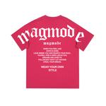 Футболка унисекс magmode, Черный - фото 3