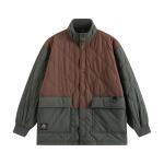 Стеганая куртка PLAYER унисекс Kappa, цвет Khaki-6528 - фото 8