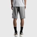 Шорты bermuda cargo shorts 'melange grey' Stone Island, серый - фото 4