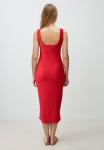 Платье Jimmy Key Shift dress, Red - фото 2