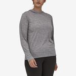 Capilene Sweatshirt Women's Patagonia, зеленый - фото 7