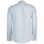 Рубашка Dockers Slim Orginal, синий - фото 3