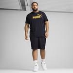 Рубашка PUMA Ess No. 1, темно-синий - фото 2