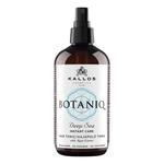 Тоник для мгновенного ухода за волосами Botaniq Deep Sea, 300 мл, Kallos - фото
