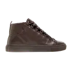 Кроссовки Balenciaga Arena High 'Brown', коричневый - фото