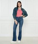 Футболка с калькулятором Regular fit Pinko, розовый - фото 2