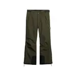 Брюки Superdry Freestyle Core, зеленый - фото 3