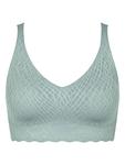 Sloggi Бюстгальтер «Zero Fee» мятного цвета - фото 5