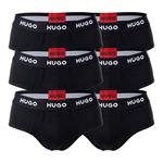 Трусы Hugo, черный - фото