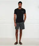 Тапочки Ea7, черный - фото 2