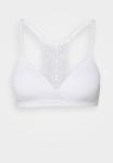 Бюстгальтер-треугольник Lindex, белый - фото 2