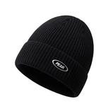 Шапка унисекс PEAK, Черный - фото